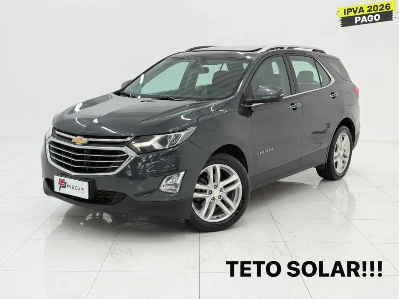 Chevrolet Equinox 2.0 16V TURBO GASOLINA PREMIER AWD AUTOMÁTICO