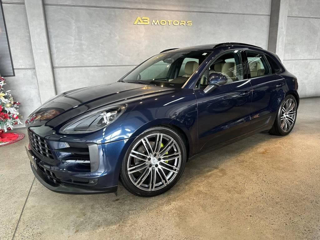 Porsche Macan /2.0
