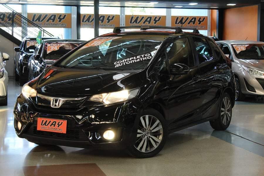 Honda Fit 1.5 EX 16V