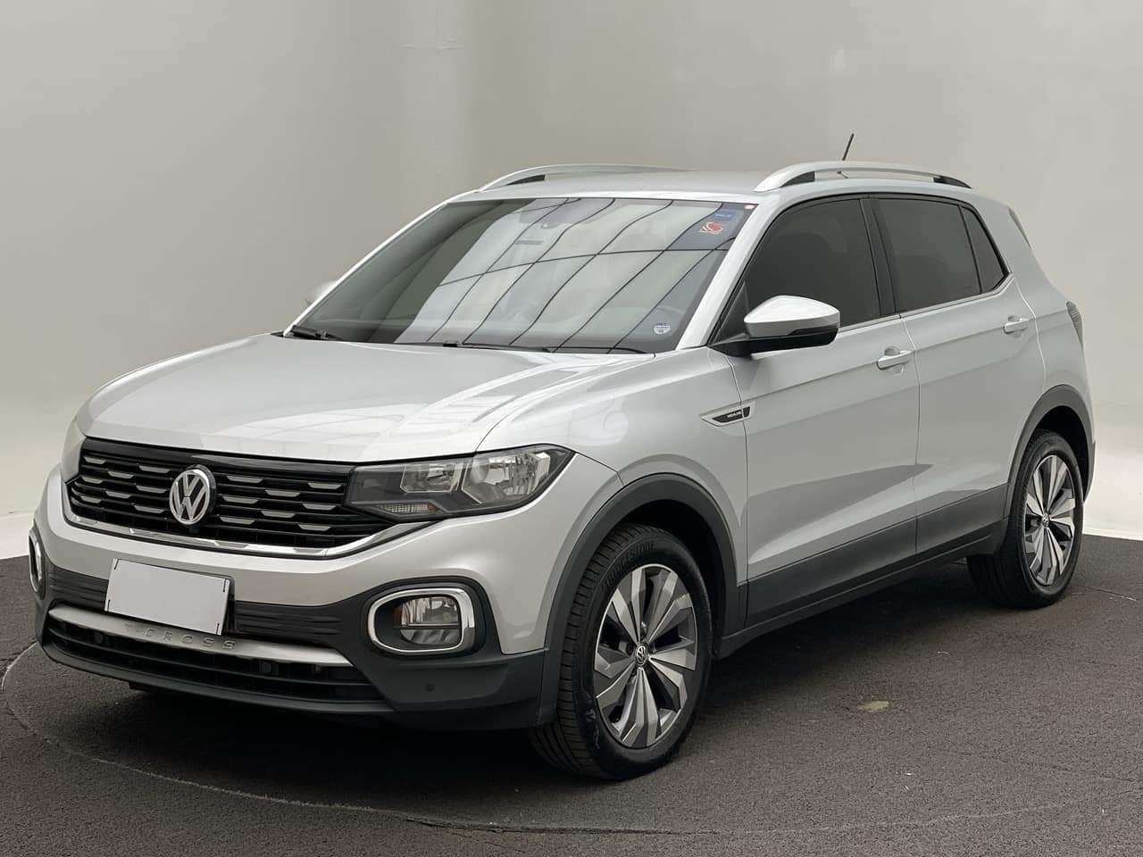 Volkswagen T-Cross T-Cross Hig. 250 TSI 1.4 Flex 16V 5p Aut