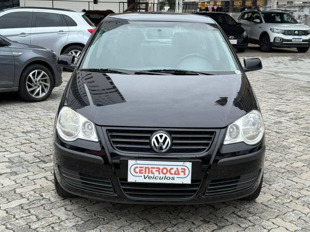 Volkswagen Polo 1.6 MIS.OURO MI TOT.FLEX