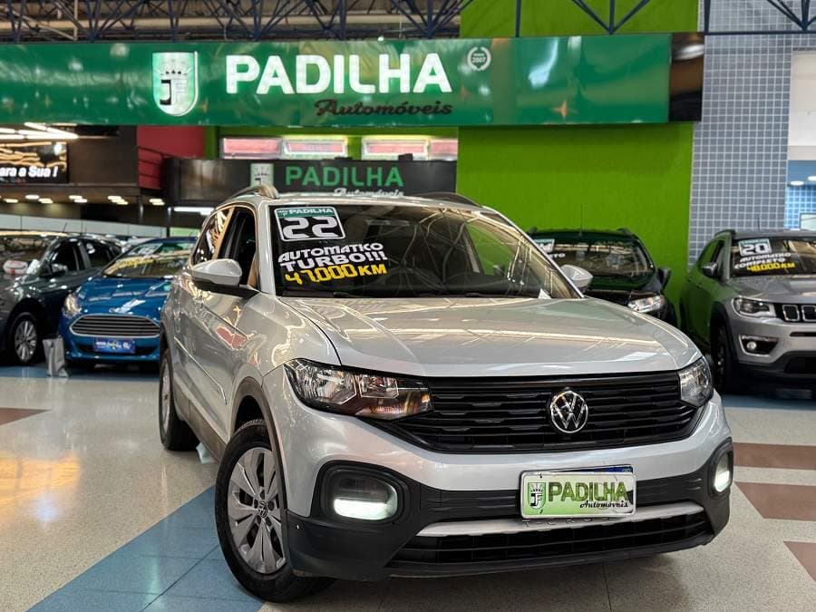 Volkswagen T-Cross 1.0 200 TSI TOTAL SENSE
