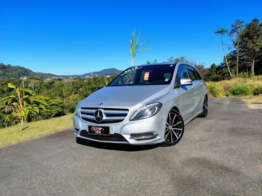 Mercedes-Benz B M.BENZ I/ B200CGI