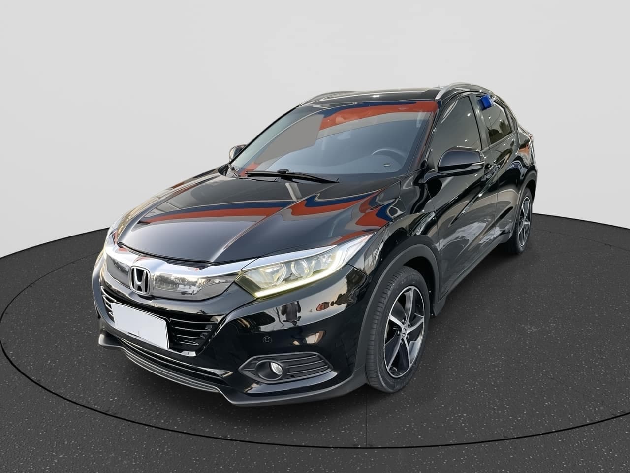 Honda HR-V HR-V EXL 1.8 Flexone 16V 5p Aut.