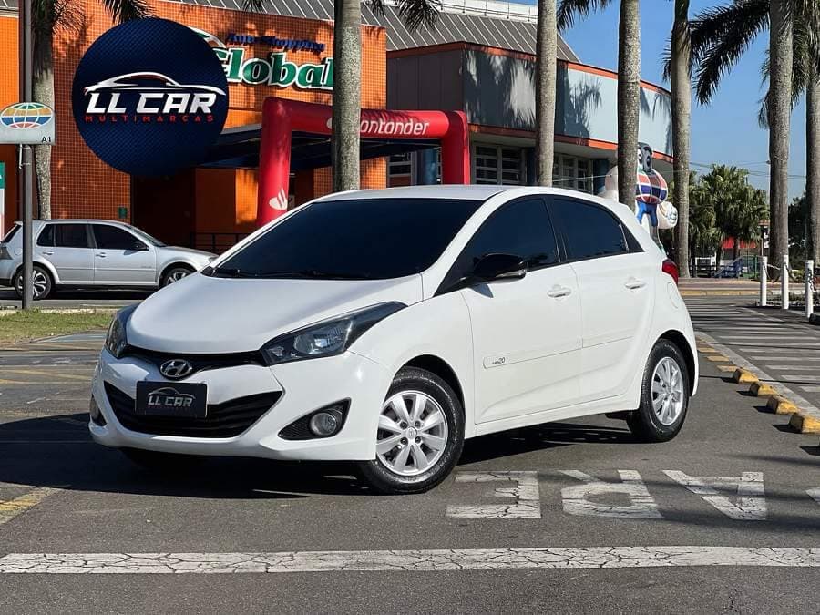 Hyundai HB20 1.0 COMFORT 12V COURO + LIGA LEVE + MANUAL