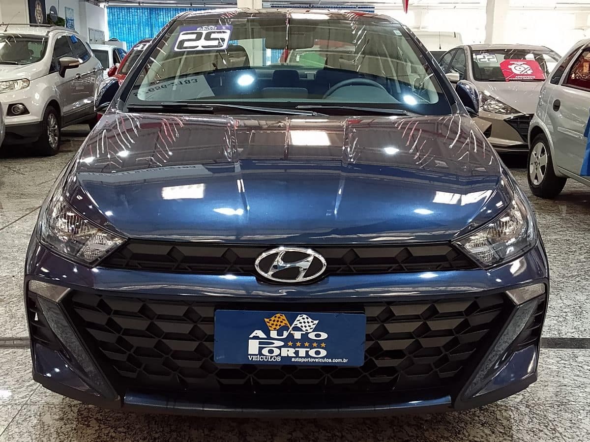Hyundai HB20 TGDI