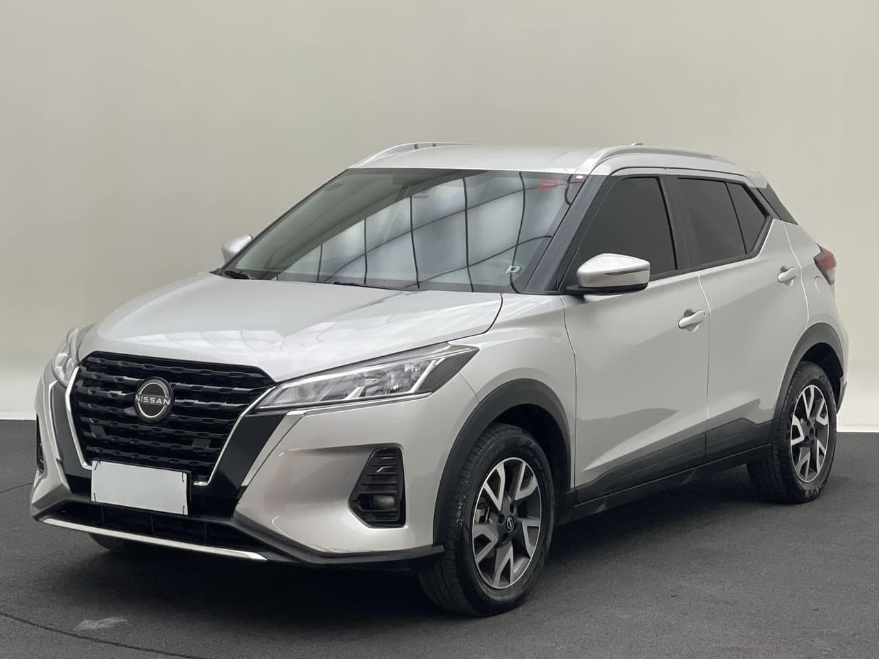 Nissan Kicks KICKS Sense 1.6 16V Flex Aut.