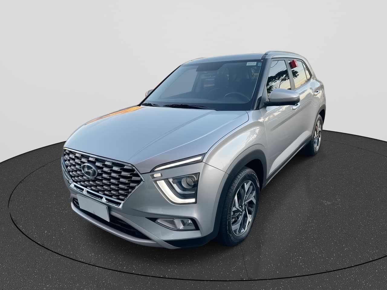 Hyundai Creta Creta Platinum 1.0 TB 12V Flex Aut.