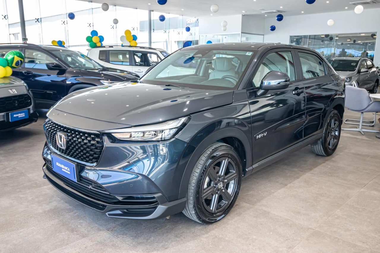 Honda HR-V 1.5 DI I-VTEC TURBO FLEX ADVANCE CVT