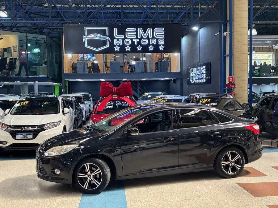 Ford Focus SEDAN 1.6