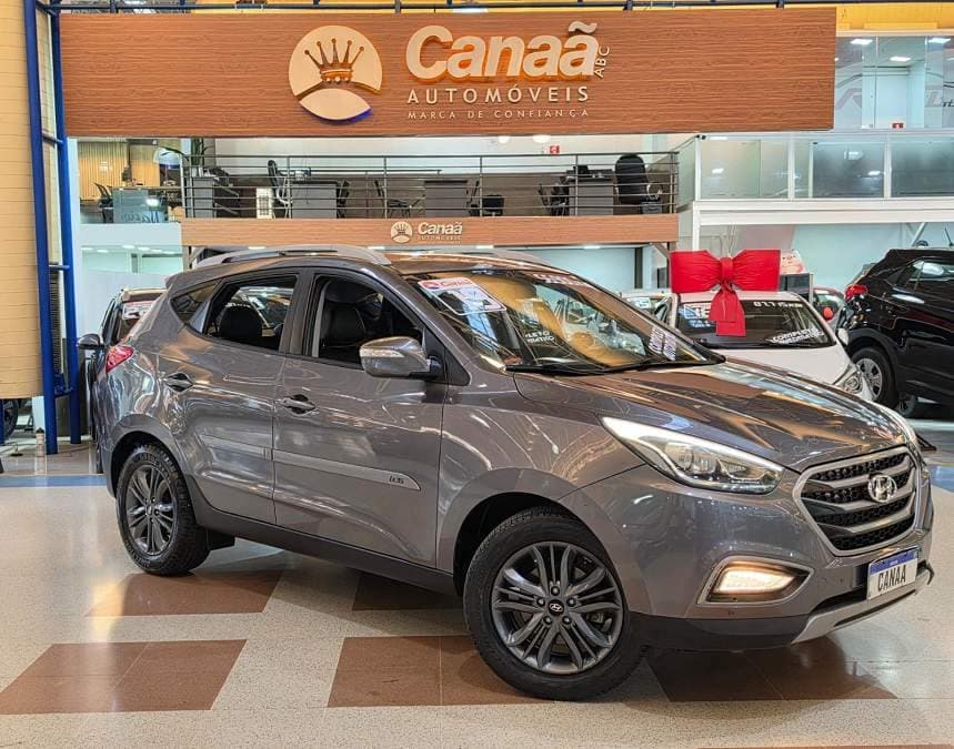 Hyundai ix35 2.0 GL 2WD AT - NOVISSIMA