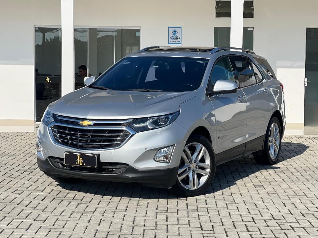 Chevrolet Equinox PREMIER 2.0 TURBO 262cv AWD