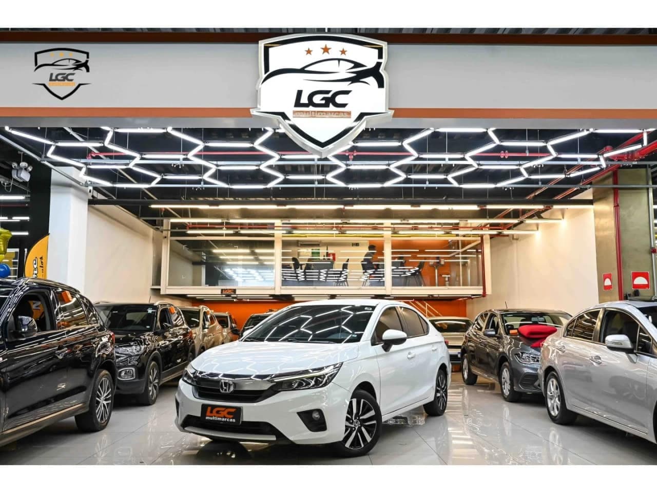Honda City 1.5 i-VTEC FLEX HATCH EXL CVT