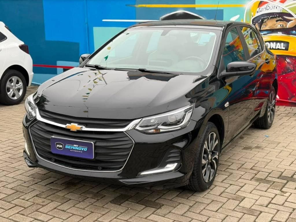 Chevrolet Onix 1.0 PREMIER FLEX