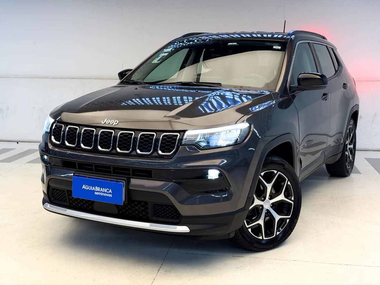 Jeep Compass 1.3 T270 TURBO FLEX LONGITUDE AT6
