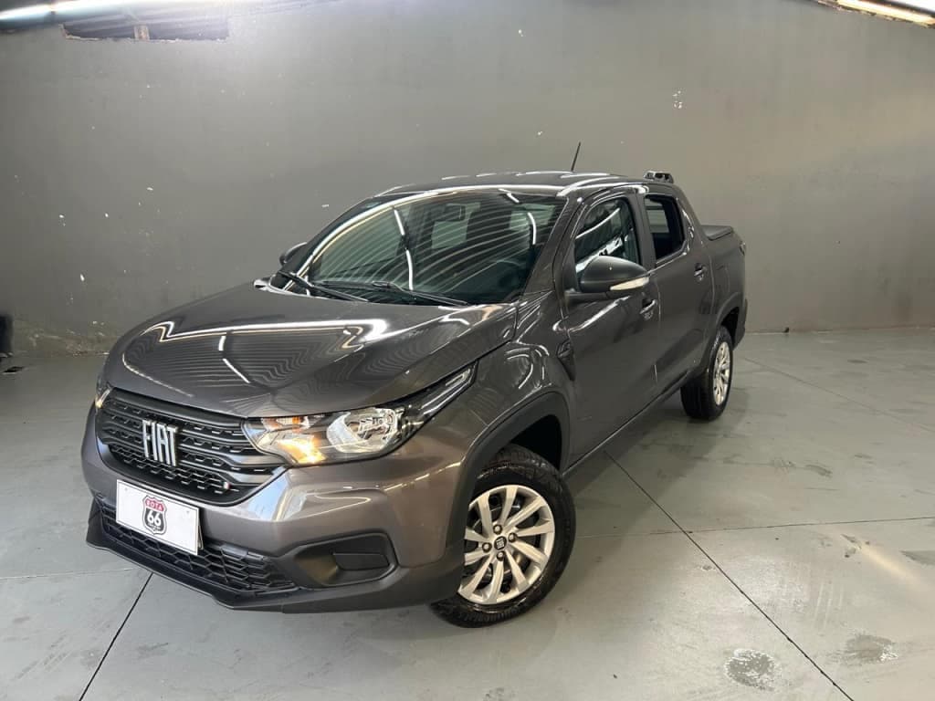 Fiat Strada 1.3 FIREFLY FLEX FREEDOM CD MANUAL