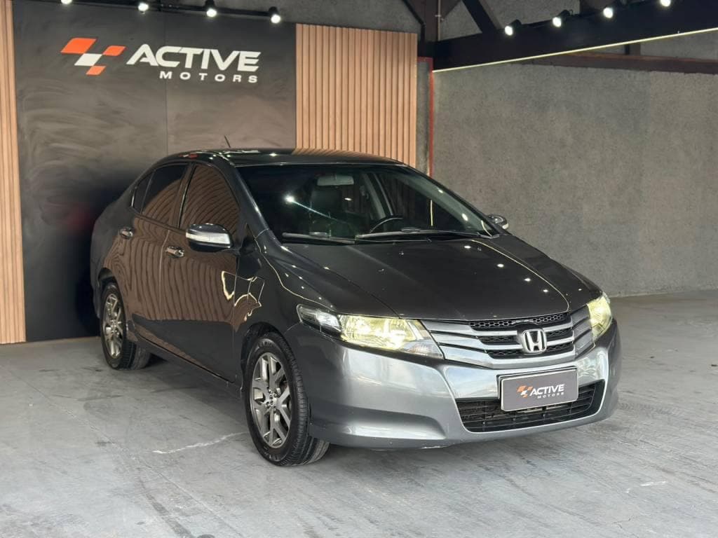 Honda City 1.5 SEDAN EX FLEX AUT. 16V