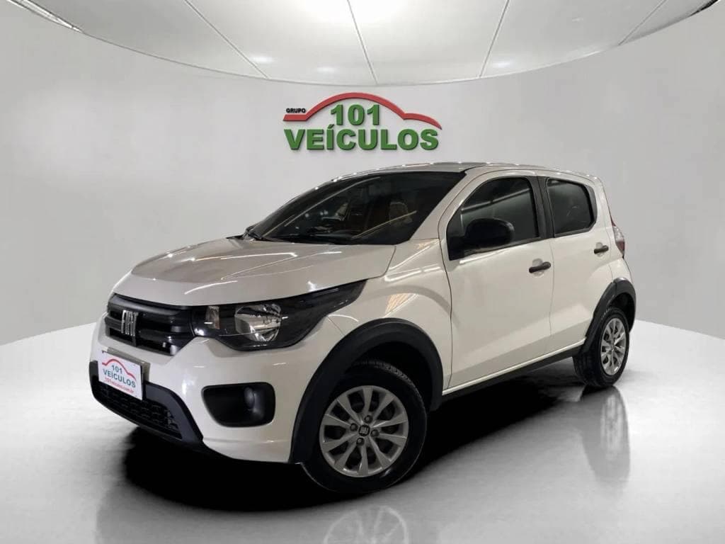Fiat Mobi 1.0 LIKE FIRE FLEX .MEC