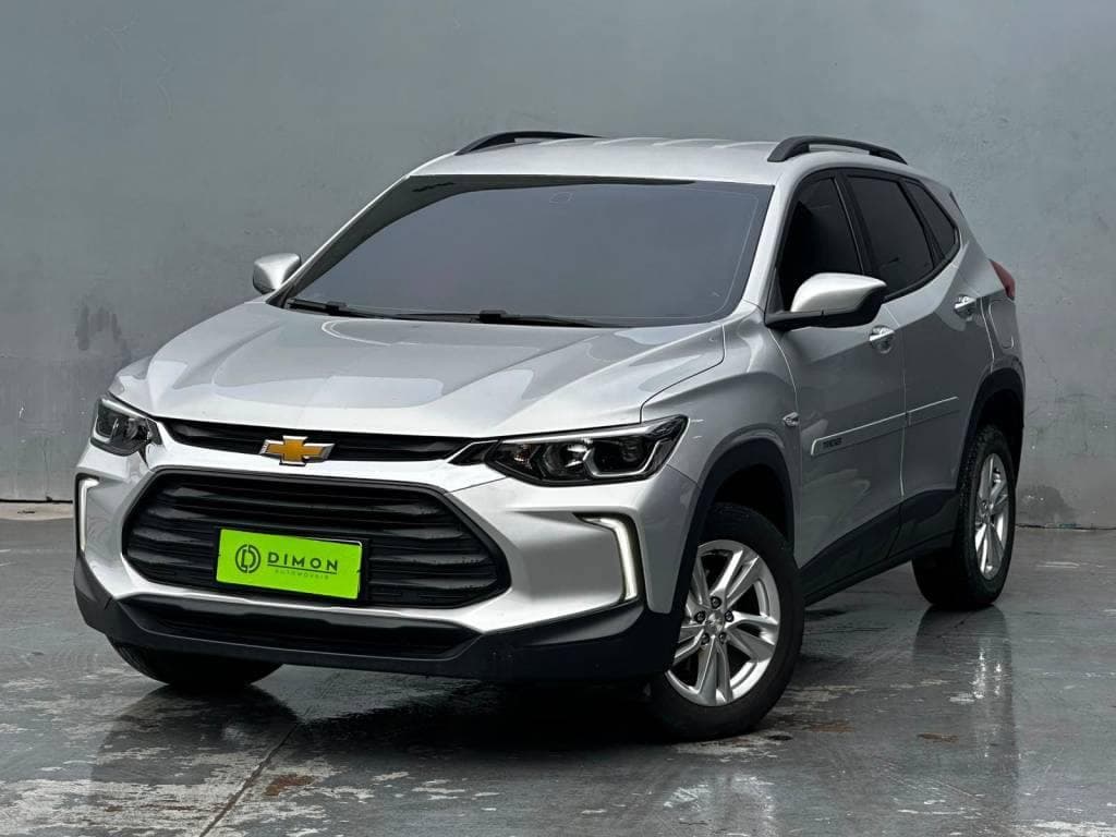 Chevrolet Tracker LT 1.0 Turbo 12V Flex Aut.