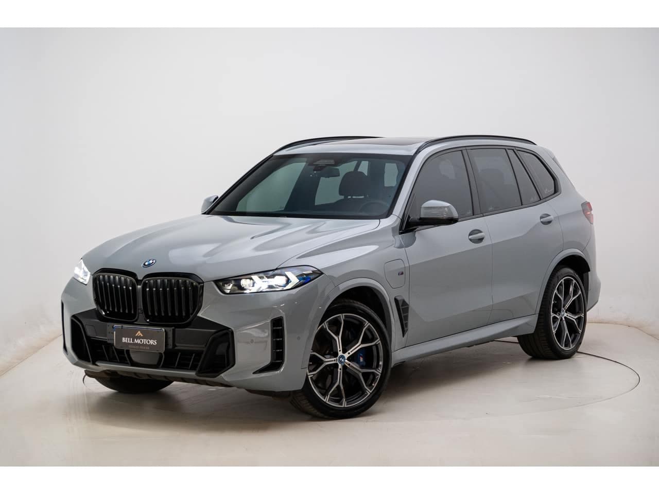 BMW X5 3.0 I6 TURBO HÍBRIDO XDRIVE50E M SPORT AUTOMÁTICO