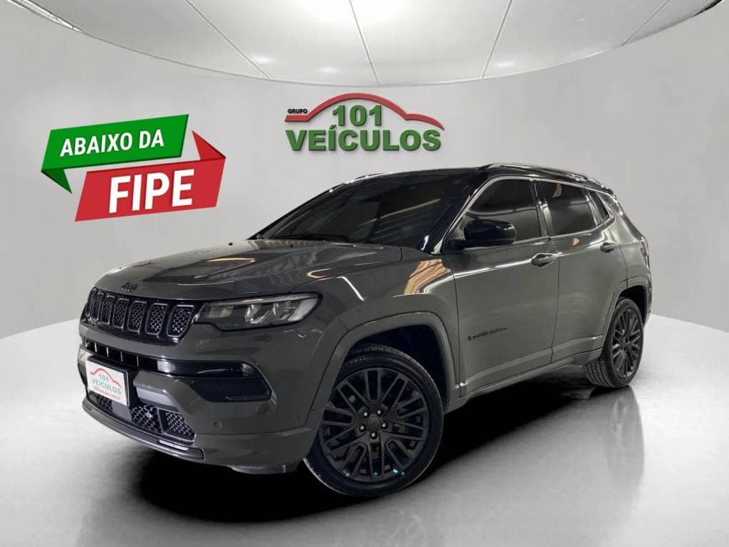 Jeep Compass 1.3 TETO SOLAR S T270 TB 4X2 FLEX AUT.