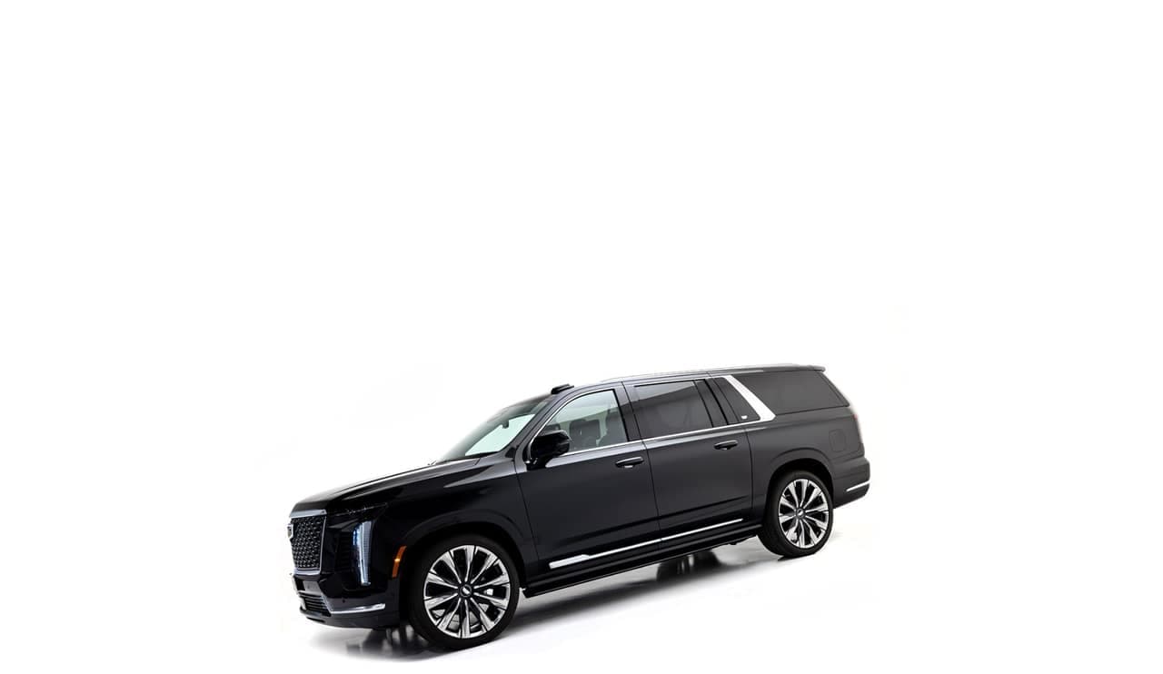 Cadillac Escalade Luxury ESV 7L