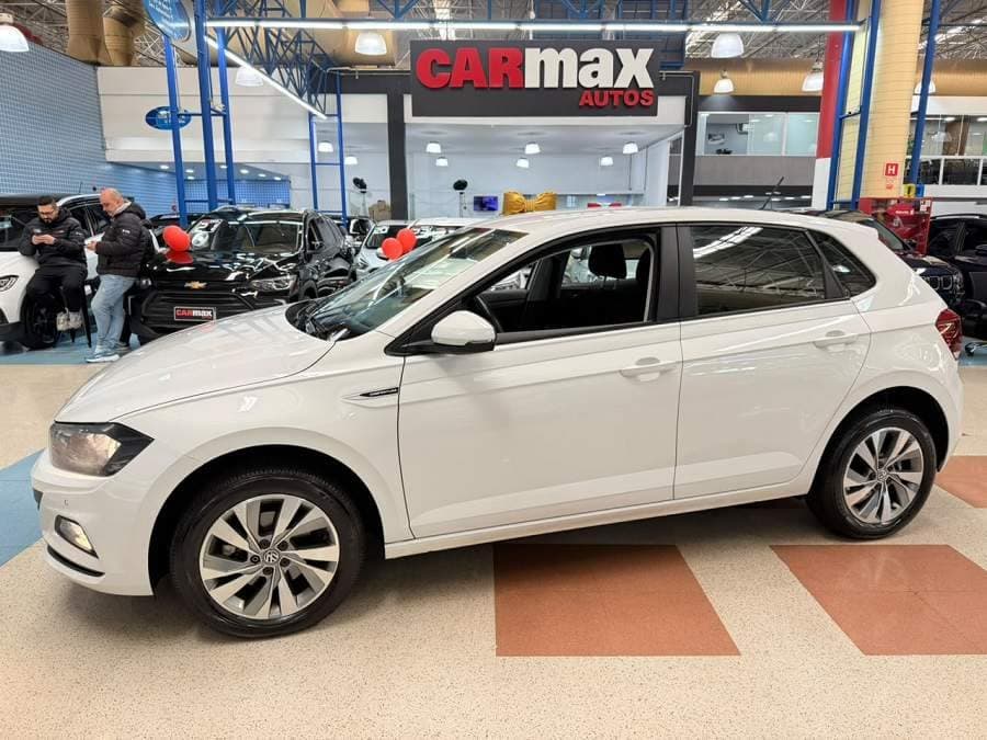 Volkswagen Polo 1.0 200 TSI COMFORTLINE AUTOMÁTICO