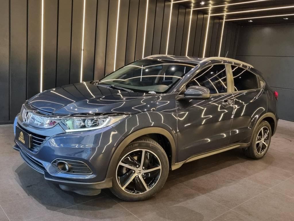 Honda HR-V EX 1.8 Flexone 16V 5p Automático.