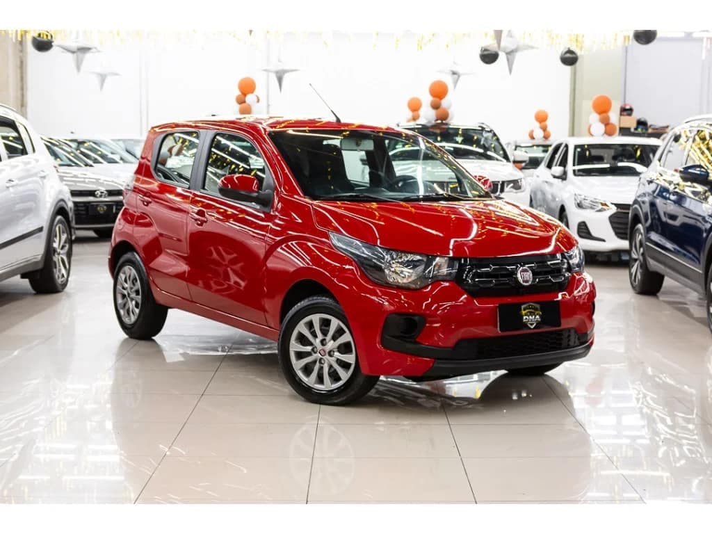 Fiat Mobi 1.0 8V EVO FLEX LIKE. MANUAL