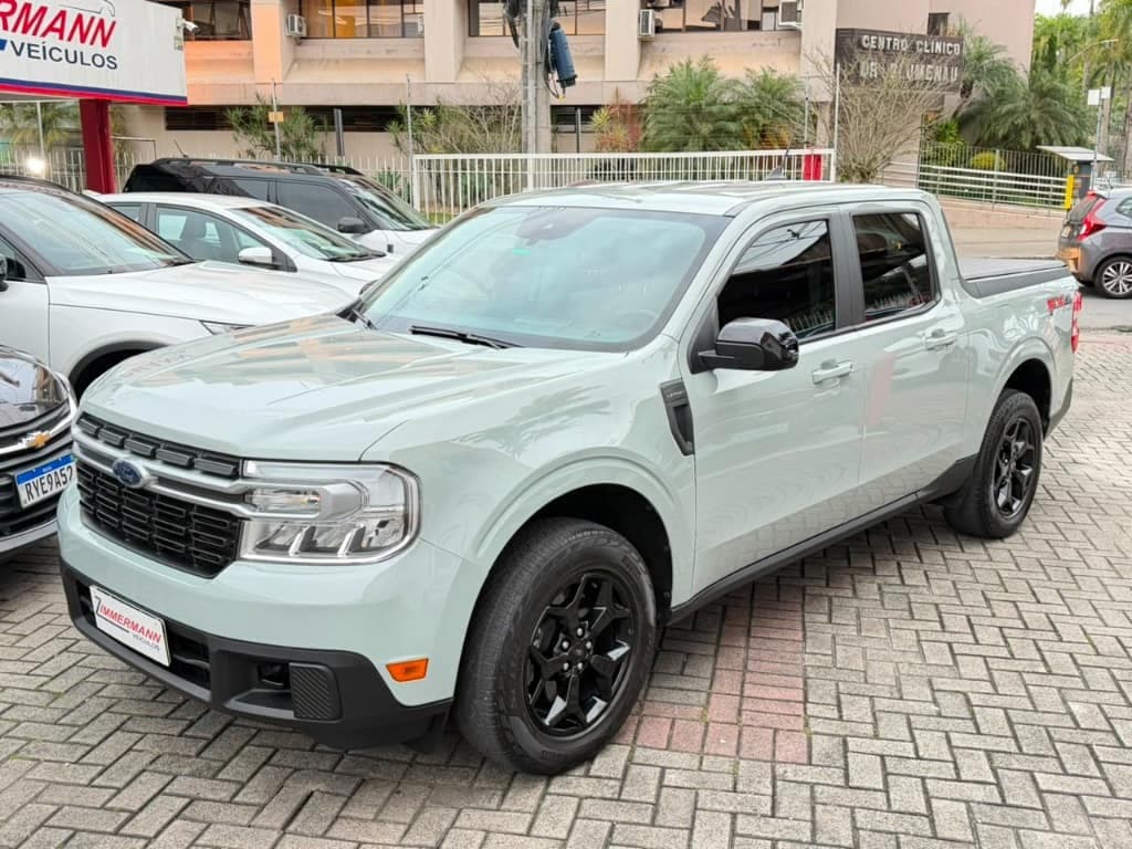 Ford Maverick Lariat FX4 2.0 Ecoboost Aut