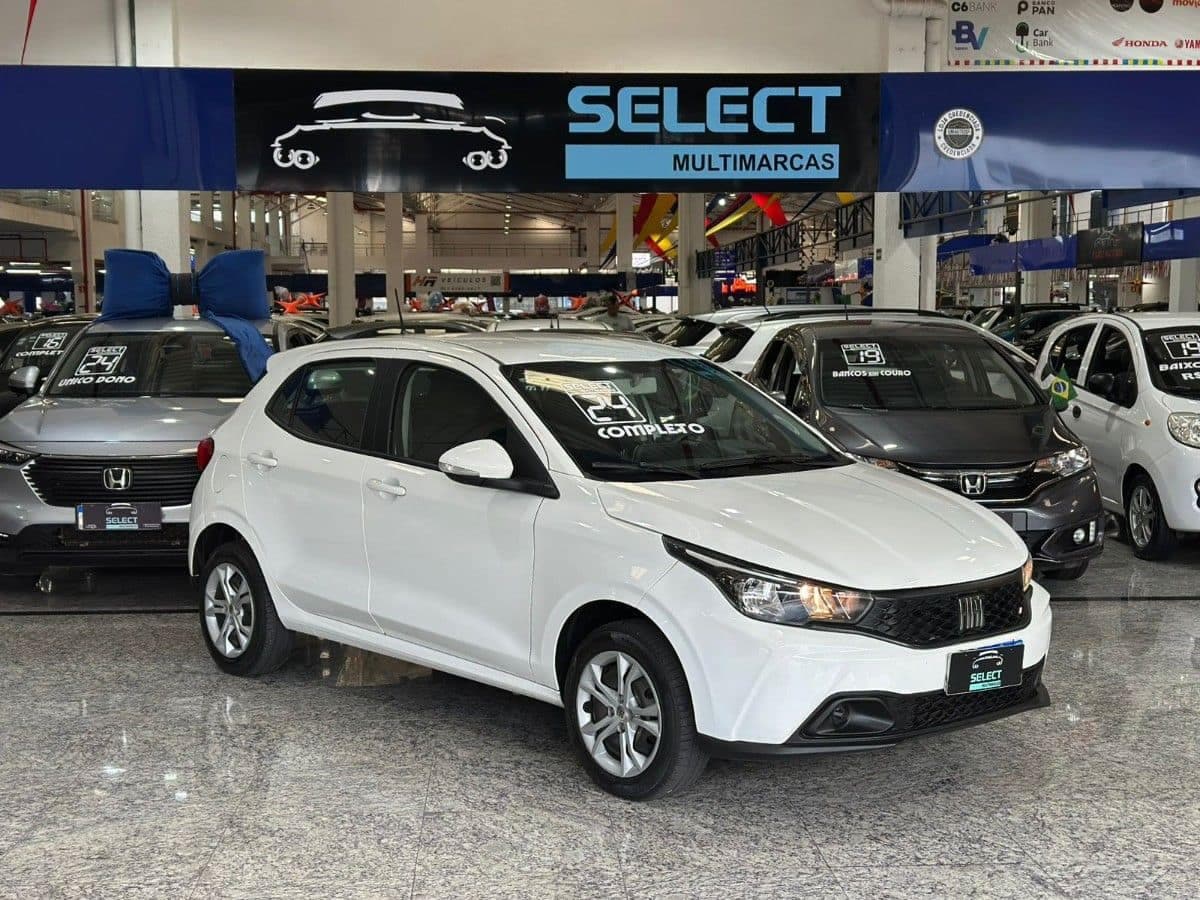 Fiat Argo DRIVE