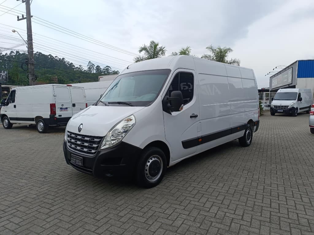 Renault Master L3H2 TETO ALTO LONGA