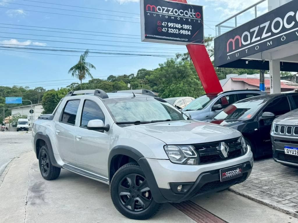 Renault Oroch 2.0 DYNA. FLEX AUT. 16V