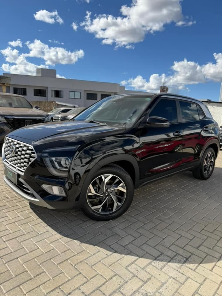 Hyundai Creta 1.0 Tgdi Flex Limited Automatico 4p 2022