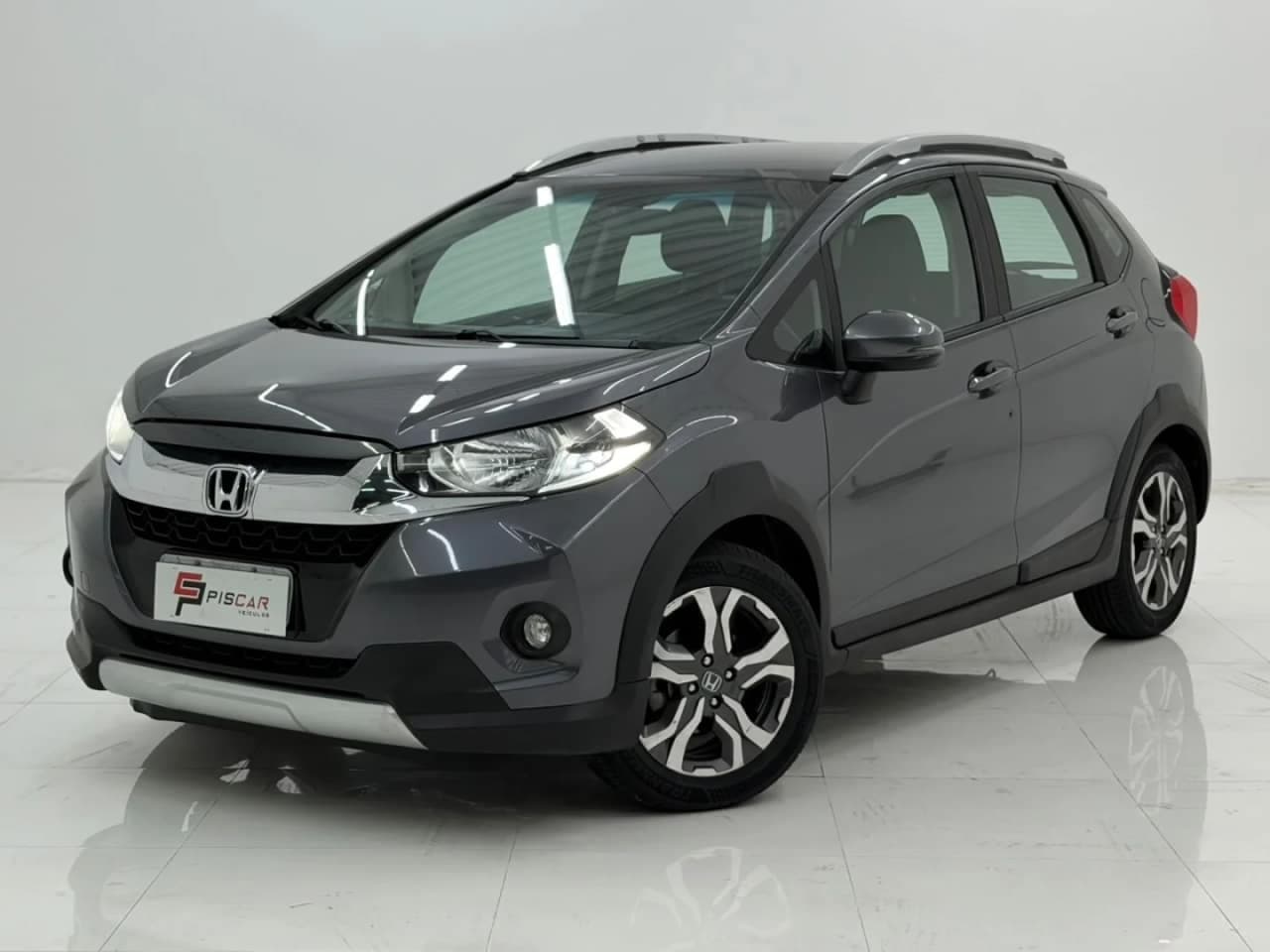 Honda WR-V 1.5 16V FLEXONE EXL CVT