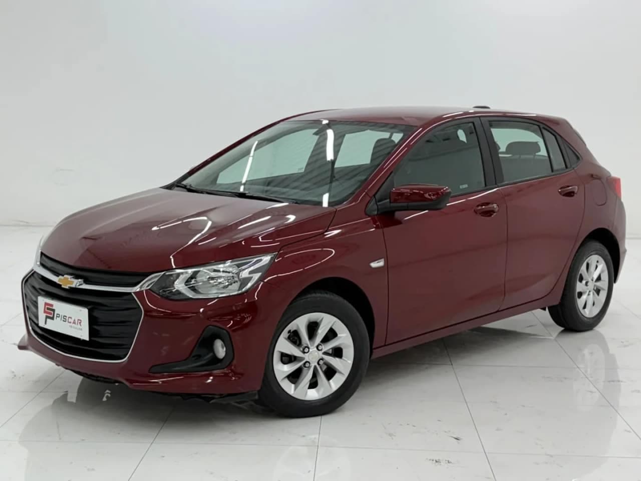 Chevrolet Onix 1.0 TURBO FLEX LTZ MANUAL