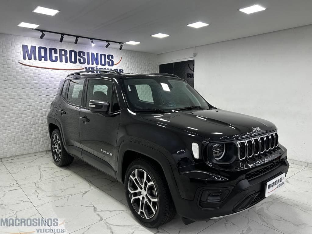 Jeep Renegade Long. T270 1.3 TB 4x2 Flex Aut.
