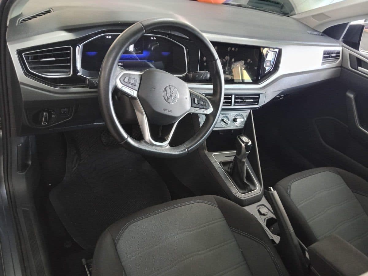 Volkswagen Nivus confortline