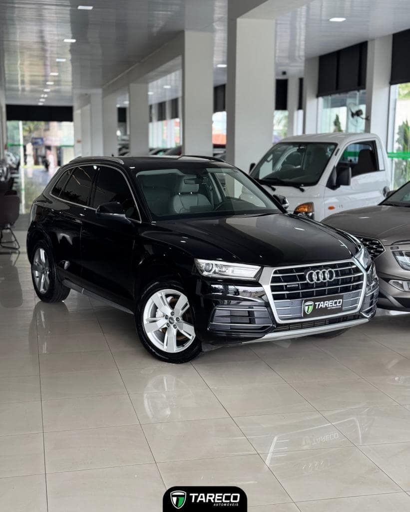 Audi Q5 Ambiente 2.0 TFSI Quattro S tronic