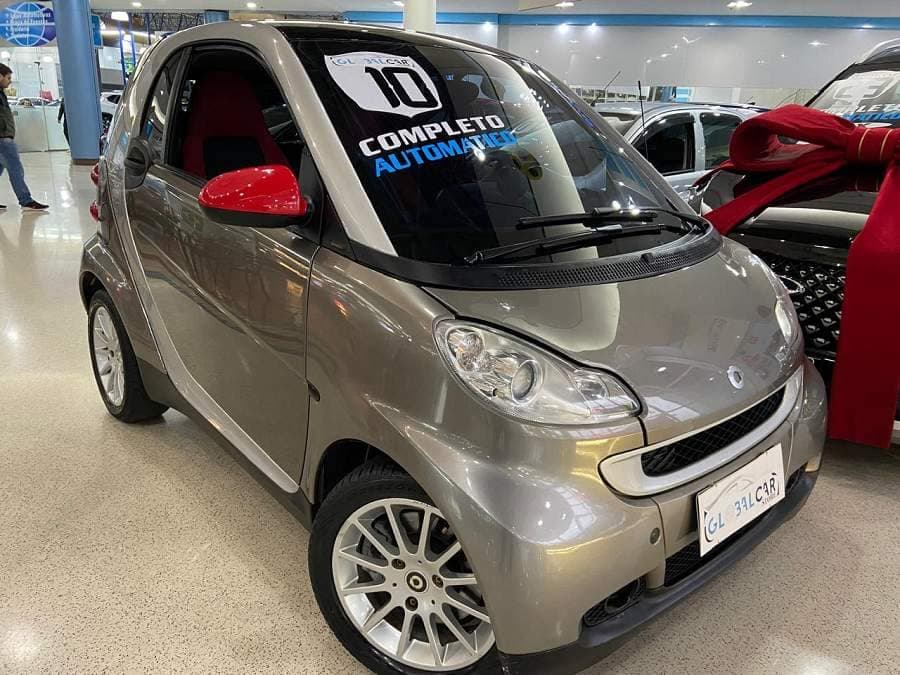 smart Fortwo 1.0 TURBO