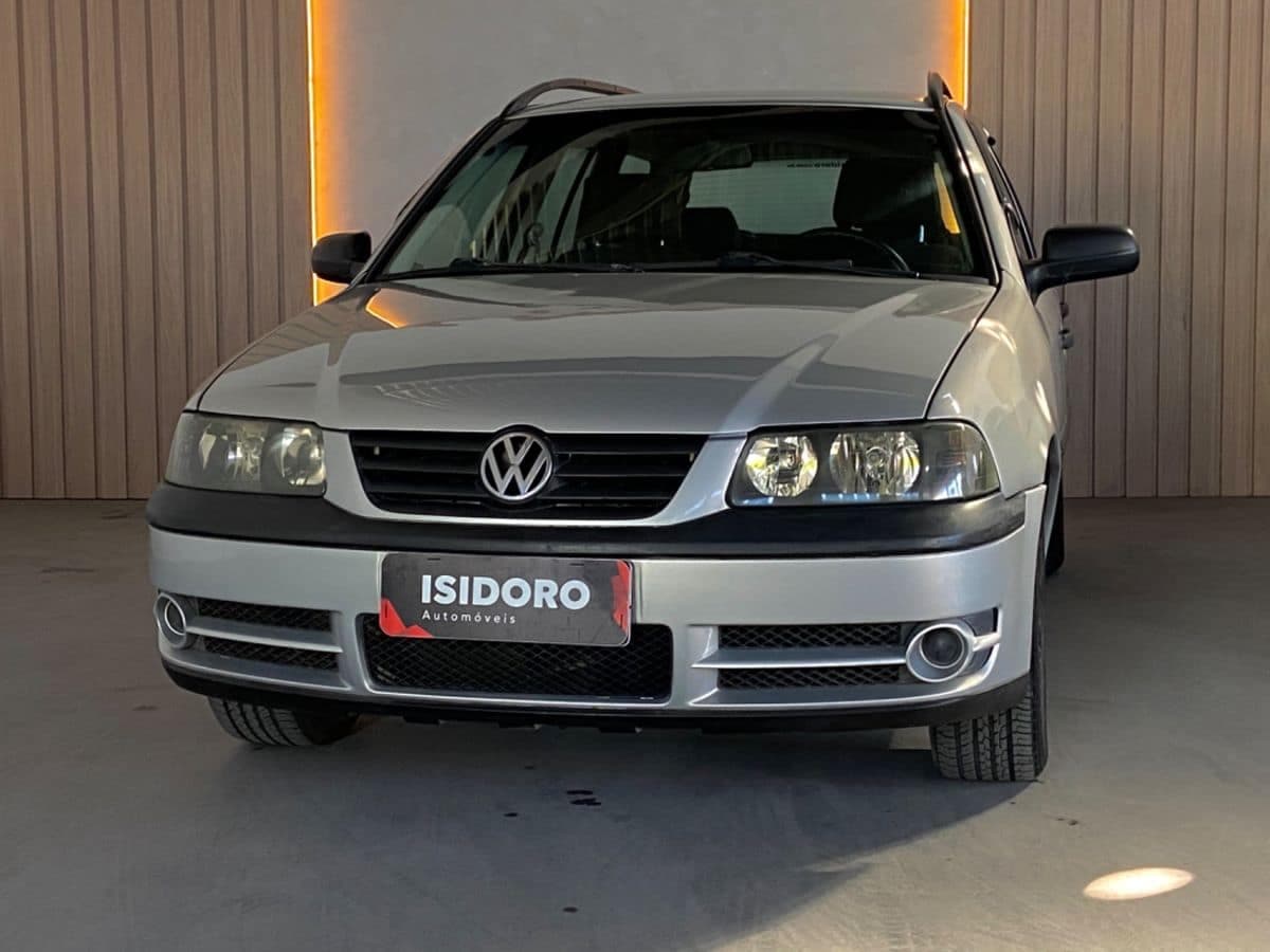 Volkswagen Parati 1.6 TRACK FIELD