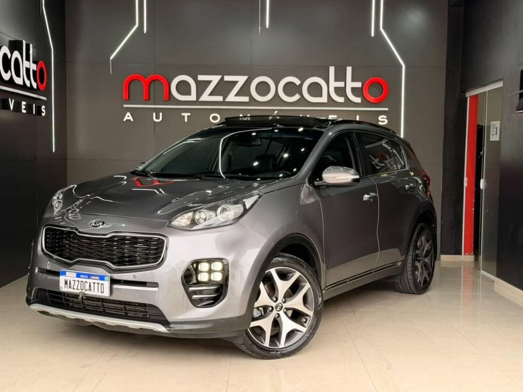 Kia Sportage EX FLEX AUT.