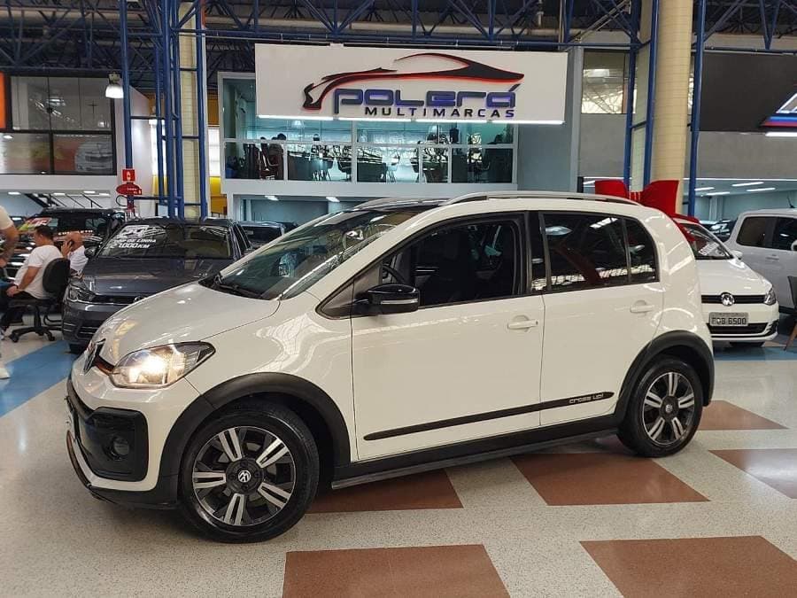 Volkswagen Cross UP 1.0 TSI 12V