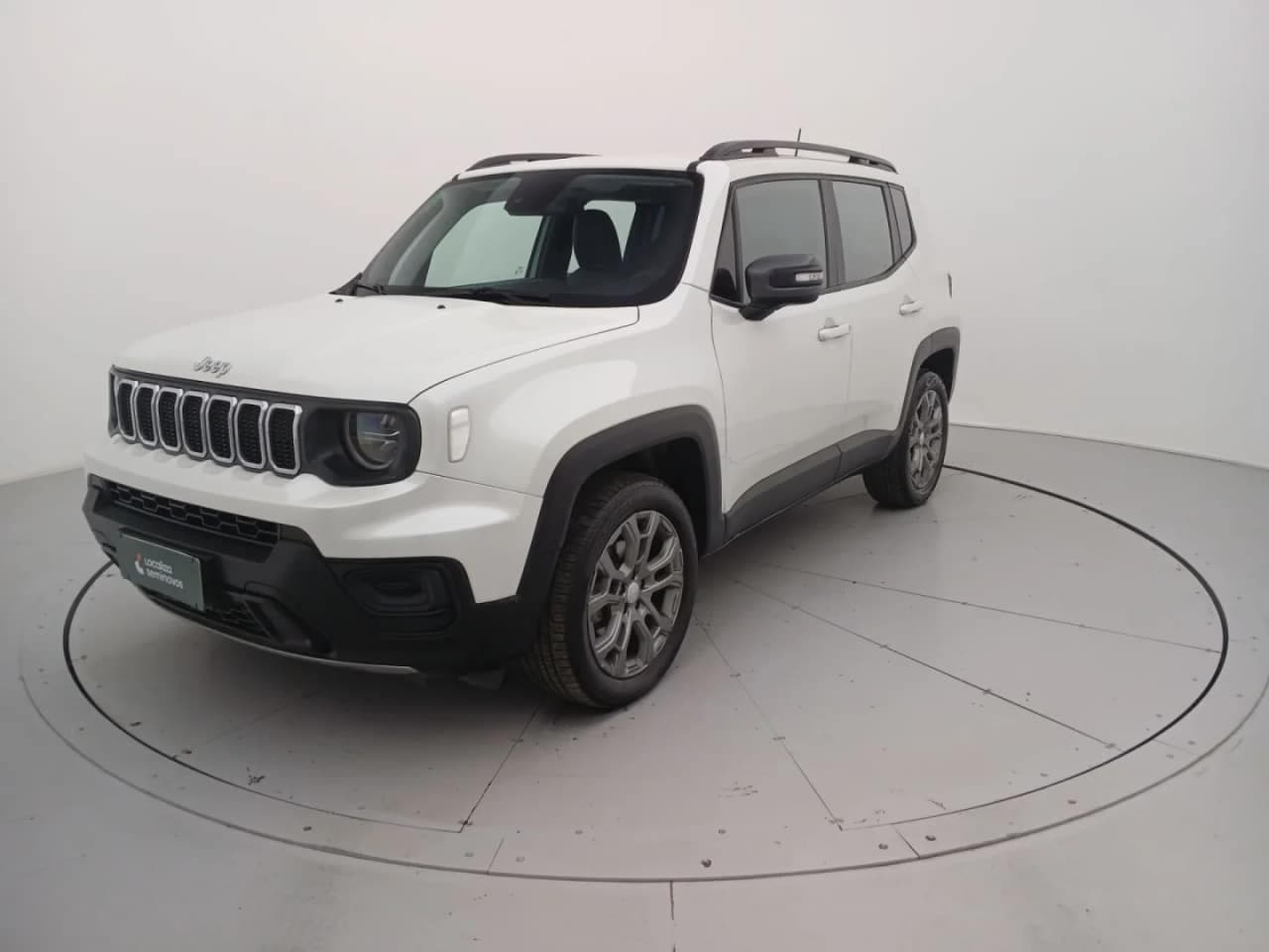 Jeep Renegade 1.3 T270 TURBO FLEX LONGITUDE AT6