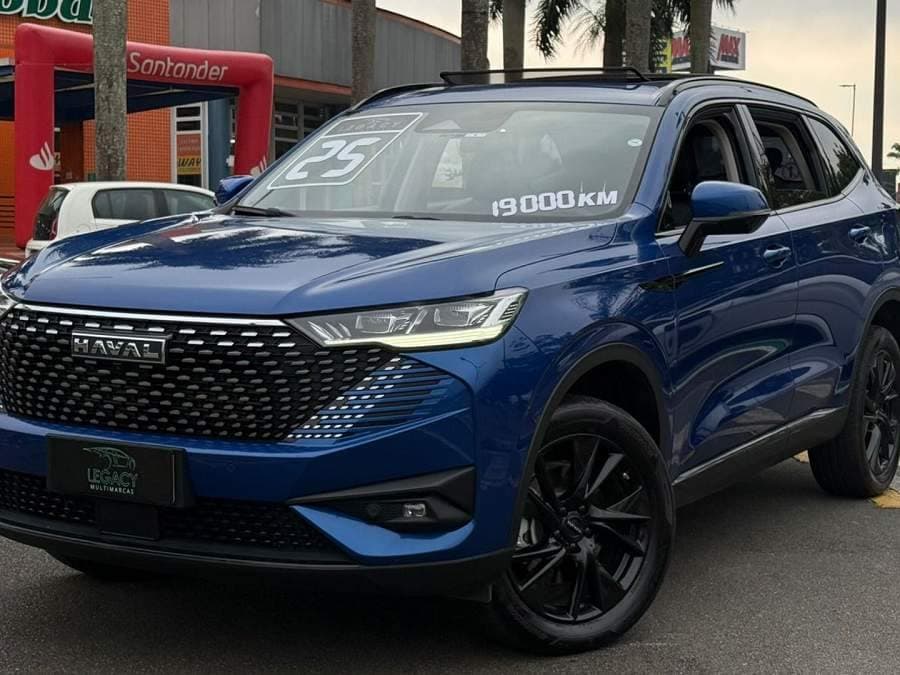 GWM Haval H6 1.5 HEV PREMIUM E-TRACTION