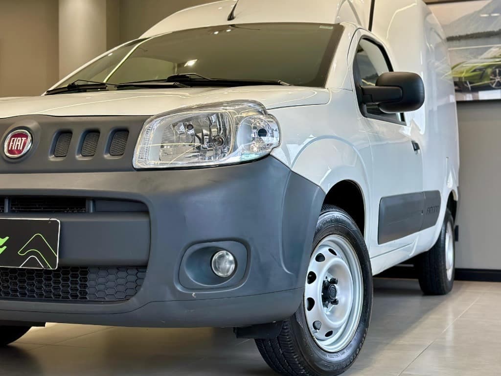Fiat Fiorino 1.4 Furgão WD