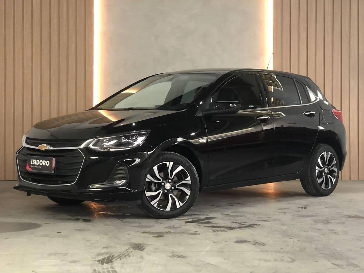 Chevrolet Onix HATCH PREMIER 1.0 TURBO