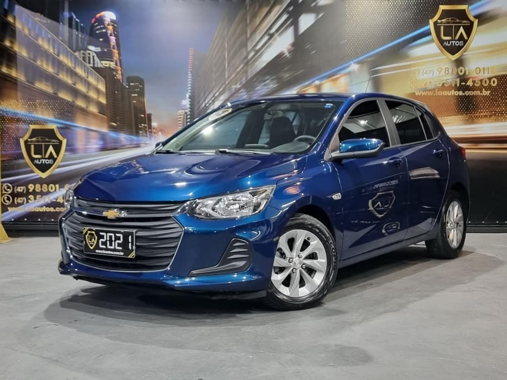 Chevrolet Onix LT