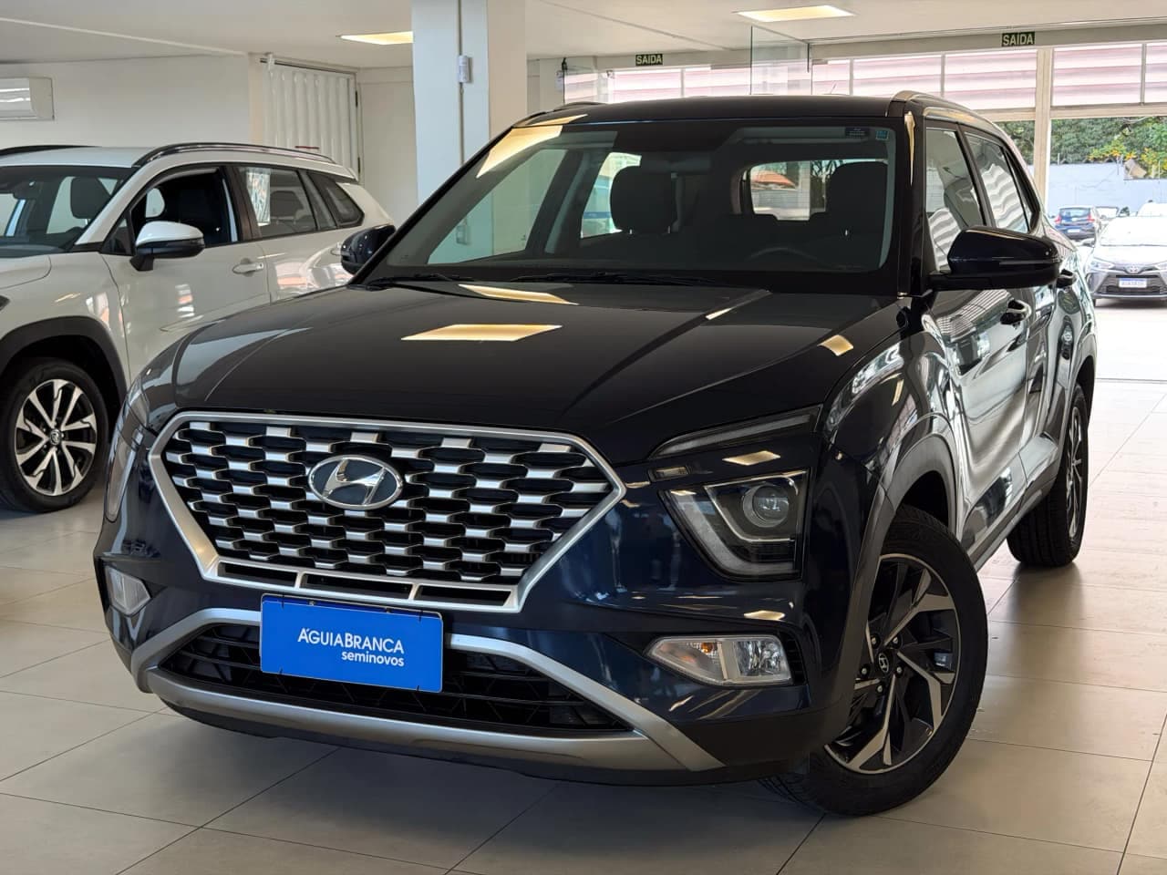 Hyundai Creta 1.0 TGDI FLEX LIMITED AUTOMÁTICO