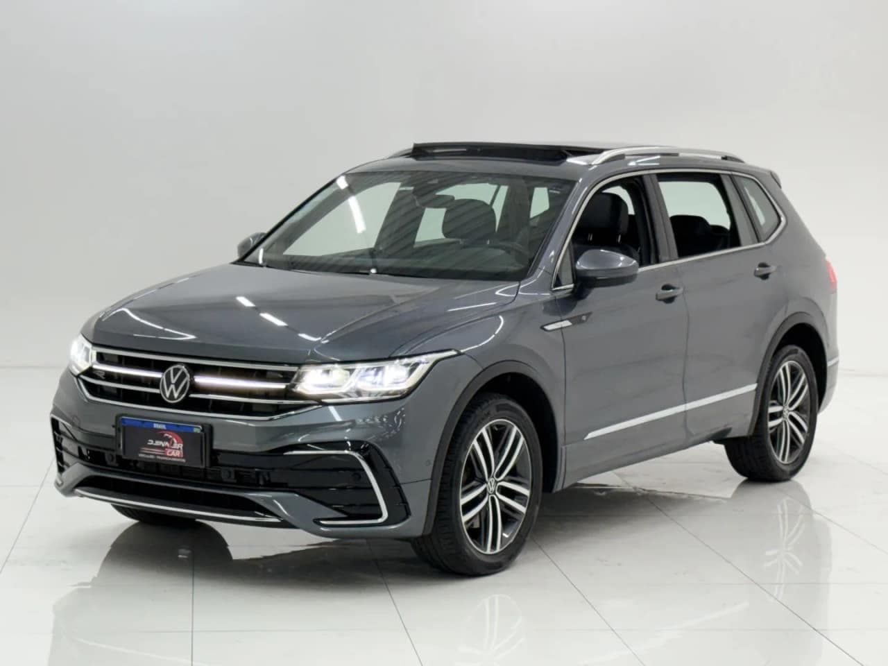 Volkswagen Tiguan 2.0 300 TSI GASOLINA ALLSPACE R-LINE AUTOMÁTICO